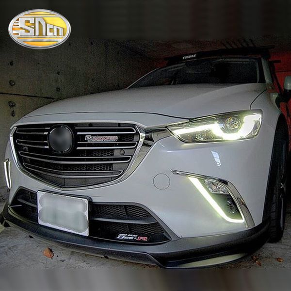 sncn led daytime running light for cx-3 cx3 2020 2020 car accessories waterproof abs 12v drl fog lamp decoration
sncn led daytime running light for cx-3 cx3 2020 2020 car accessories waterproof abs 12v drl fog lamp decoration