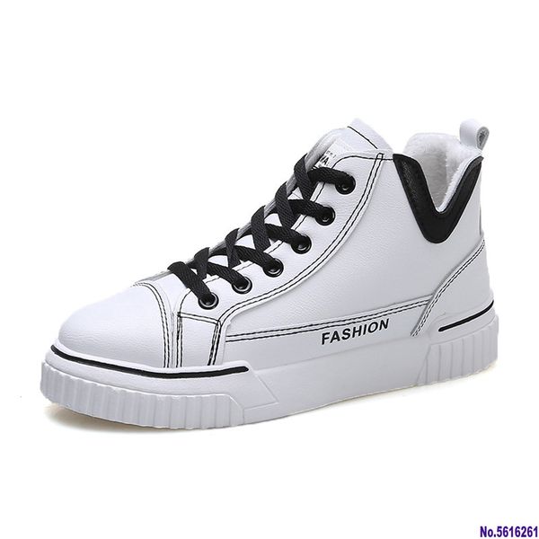 2020 winter women shoes flats sneakers women high-plush white shoes woman fashion lace-up comfortable zapatos de mujer, Black
2020 winter women shoes flats sneakers women high-plush white shoes woman fashion lace-up comfortable zapatos de mujer, Black