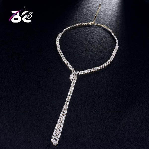 chains be 8 luxury shinny micro cubic zirconia pave necklace for women pendant accessories fashion party jewelry bijoux femme n075, Silver
chains be 8 luxury shinny micro cubic zirconia pave necklace for women pendant accessories fashion party jewelry bijoux femme n075, Silver