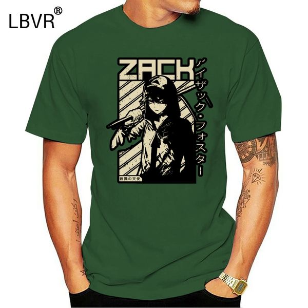 men tshirt isaac zack foster angels of death anime shirt t shirt women t-shirt tees top
men tshirt isaac zack foster angels of death anime shirt t shirt women t-shirt tees top