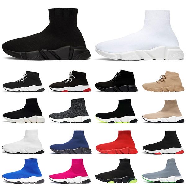 2021 new men women sock shoes fashion sneakers high triple black white red beige clearsole yellow jogging walking casual sports shoes
2021 new men women sock shoes fashion sneakers high triple black white red beige clearsole yellow jogging walking casual sports shoes