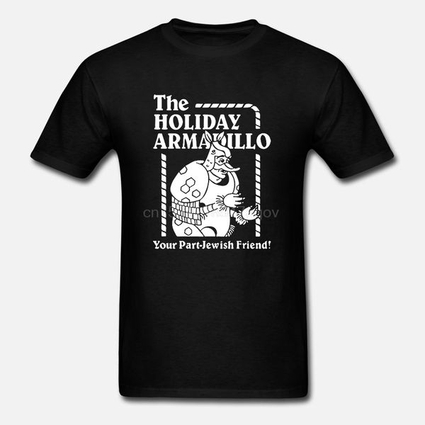 brand the holiday armadillo your part-jewish friend t-shirt men short sleeve t-shirt
brand the holiday armadillo your part-jewish friend t-shirt men short sleeve t-shirt