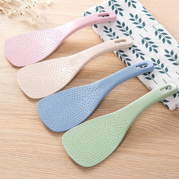 wheat straw rice spoon home rice paddle kitchen spatula non stick rice serving spoons cooking utensil tool kitchen accessories
wheat straw rice spoon home rice paddle kitchen spatula non stick rice serving spoons cooking utensil tool kitchen accessories