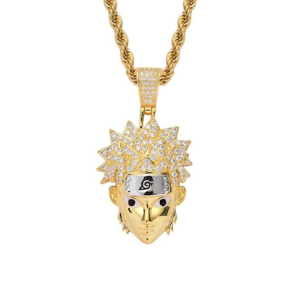 bling iced out cartoon naruto uzumaki pendants men necklace hiprapper jewelry gold gift, Silver
bling iced out cartoon naruto uzumaki pendants men necklace hiprapper jewelry gold gift, Silver