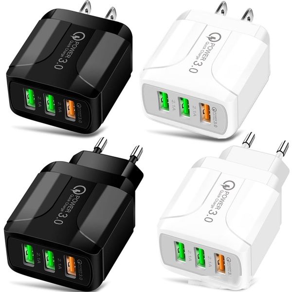18w quick charge qc 3.0 3usb ports eu us uk wall charger fast chargers for iphone 7 8 x samsung andriod phone pc
18w quick charge qc 3.0 3usb ports eu us uk wall charger fast chargers for iphone 7 8 x samsung andriod phone pc