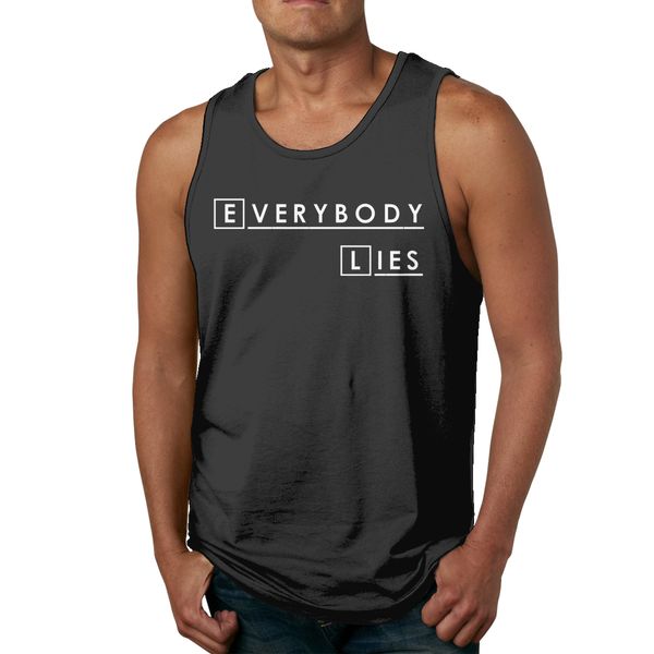 качество cotton house md everybody lies вокруг шеи майка популярные мужчины tank top
качество cotton house md everybody lies вокруг шеи майка популярные мужчины tank top