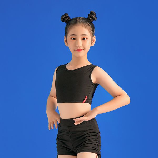 stage wear latin dance costumes for kids practice competition clothes girls rumba tango samba salsa cha vo1292, Black;red
stage wear latin dance costumes for kids practice competition clothes girls rumba tango samba salsa cha vo1292, Black;red