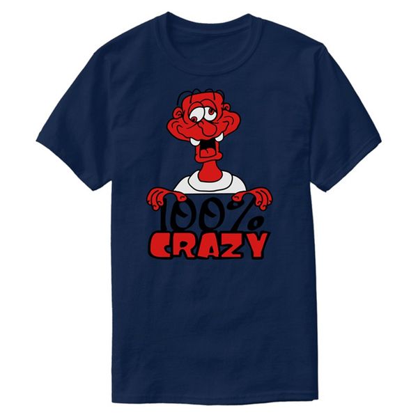 new arrival funny 100% one hundred confused head wall crazy comic t shirt kawaii black gents novelty boy girl t-shirts 
new arrival funny 100% one hundred confused head wall crazy comic t shirt kawaii black gents novelty boy girl t-shirts