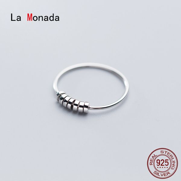la monada finger women ring 925 sterling silver circle minimalist rings for women 925 silver fine in jewerly rings woman, Golden;silver
la monada finger women ring 925 sterling silver circle minimalist rings for women 925 silver fine in jewerly rings woman, Golden;silver