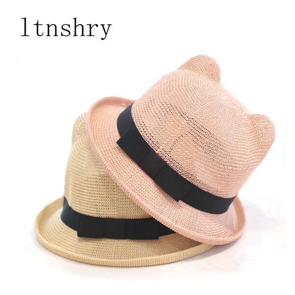 2020 new summer cute ladies hat with ear plain paper fiber simple sun hat visor girl bucket cap cartoon breathable women, Blue;gray
2020 new summer cute ladies hat with ear plain paper fiber simple sun hat visor girl bucket cap cartoon breathable women, Blue;gray