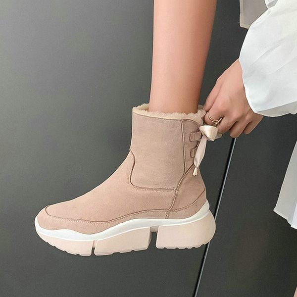 eshtonshero new women boots female winter boots warm ankle snow ladies shoes woman warm fur botas casual booties size 4-8, Black
eshtonshero new women boots female winter boots warm ankle snow ladies shoes woman warm fur botas casual booties size 4-8, Black