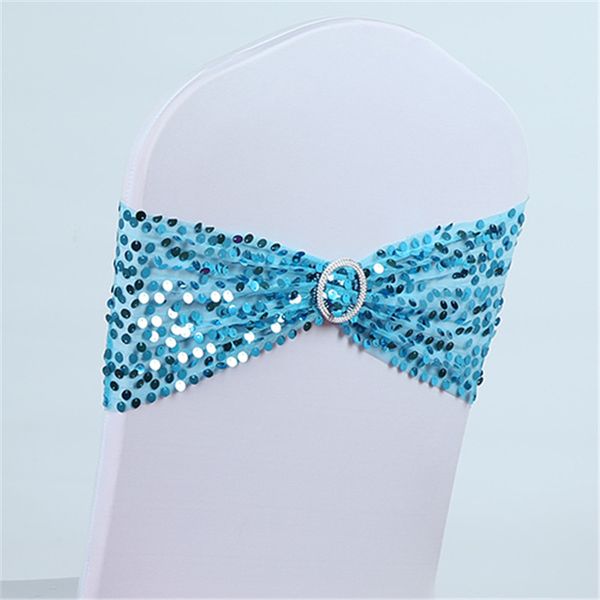 shipping 50pcs sequin chair sash bands spandex 15x35cm stretch lycra chair cover sashes bows with diamond ring for weddings
shipping 50pcs sequin chair sash bands spandex 15x35cm stretch lycra chair cover sashes bows with diamond ring for weddings