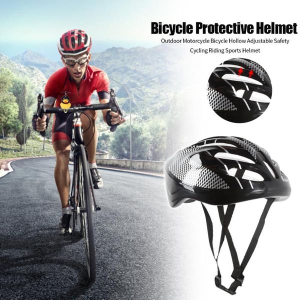 cycling helmet adjustable eps riding helmet bicycle protective mtb bike breathable safety for outdoor cycle, Black
cycling helmet adjustable eps riding helmet bicycle protective mtb bike breathable safety for outdoor cycle, Black