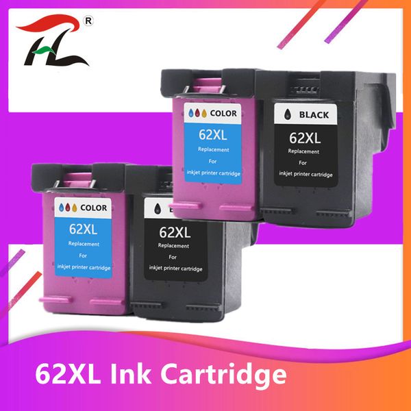 ink cartridges 4pack cartridge 62xl compatible for 62 xl envy 5540 5640 7640 5646 5541 5740 5742 5745 200 250 printer
ink cartridges 4pack cartridge 62xl compatible for 62 xl envy 5540 5640 7640 5646 5541 5740 5742 5745 200 250 printer