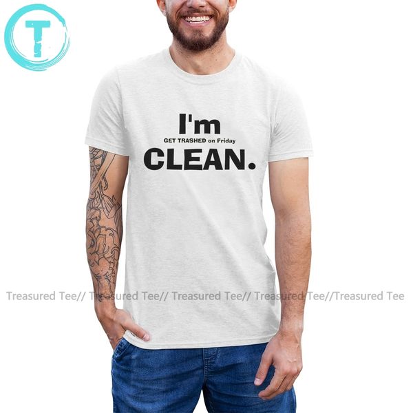 friday 13 t shirt i am clean t-shirt 5x men tee shirt short sleeves cotton print fun fashion tshirt
friday 13 t shirt i am clean t-shirt 5x men tee shirt short sleeves cotton print fun fashion tshirt
