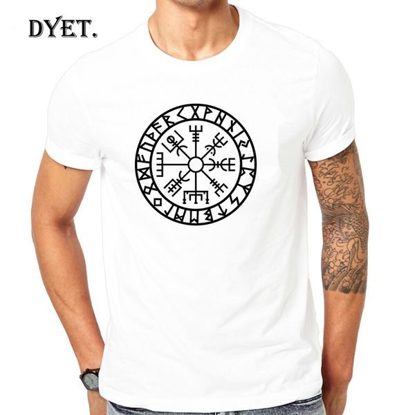 viking compass vegvisir futhark runes navigator t-shirts casual apparel tees fashion o-neck hipster t shirt men
viking compass vegvisir futhark runes navigator t-shirts casual apparel tees fashion o-neck hipster t shirt men