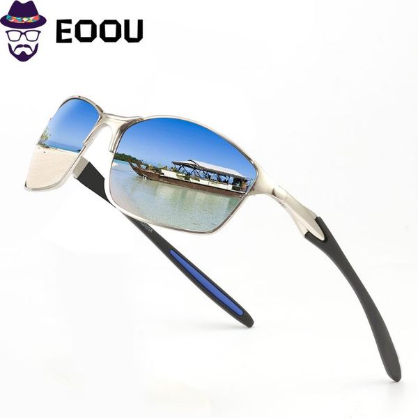 eoouooe men goggle sunglasses brand designer sports glasses driving sun glass dark vintage eyewear gafas, White;black
eoouooe men goggle sunglasses brand designer sports glasses driving sun glass dark vintage eyewear gafas, White;black