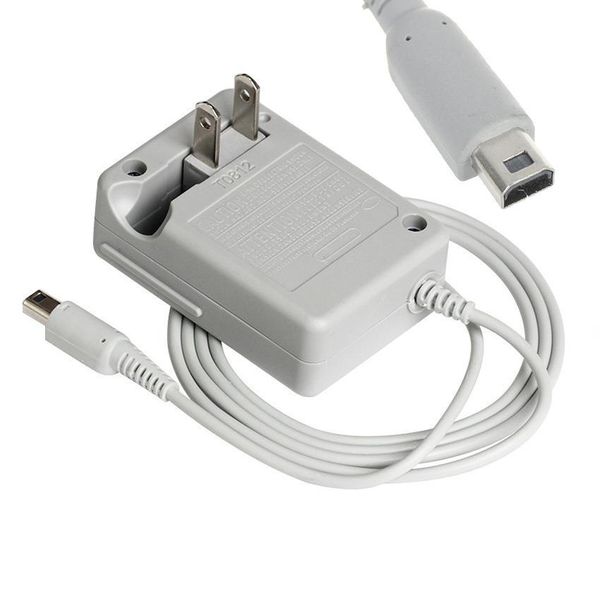 us 2-pin plug new wall charger ac adapter for nintendo ndsi /2ds/3ds /3dsxl/ new 3ds /new / ll xl 3ds home ac power adapter newest
us 2-pin plug new wall charger ac adapter for nintendo ndsi /2ds/3ds /3dsxl/ new 3ds /new / ll xl 3ds home ac power adapter newest