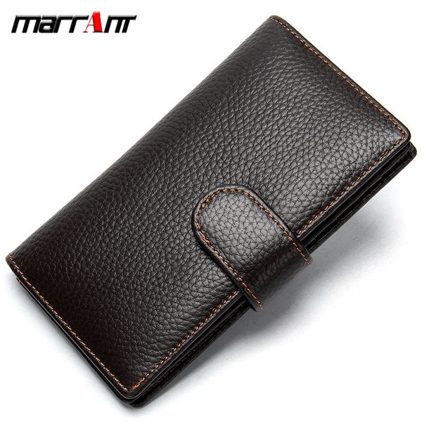 mva men wallet vintage card bag multislots money bag genuine leather purse male long wallets leather cash pack, Red;black
mva men wallet vintage card bag multislots money bag genuine leather purse male long wallets leather cash pack, Red;black