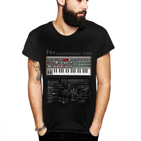 microkorg one synth t shirt synthesizer electronic modular techno music t shirt for male cool round neck new tee shirt
microkorg one synth t shirt synthesizer electronic modular techno music t shirt for male cool round neck new tee shirt