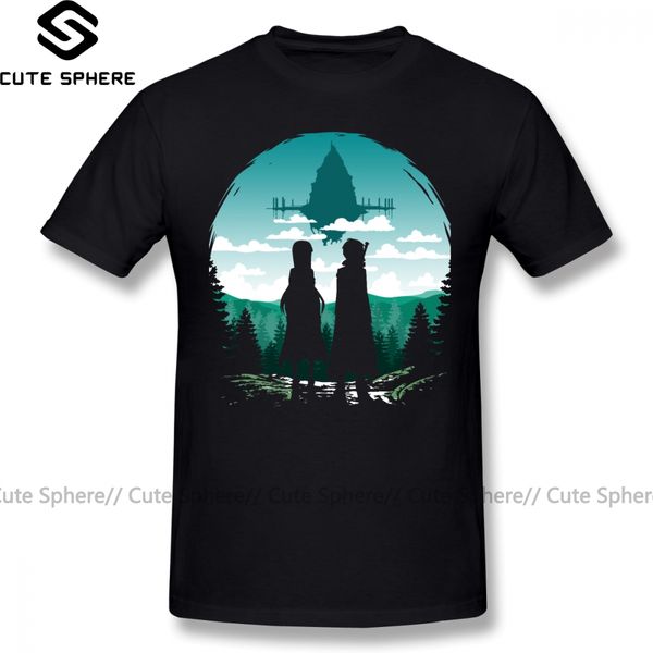 sword art online t shirt sao aincrad t-shirt 100 percent cotton graphic tee shirt streetwear oversized cute men tshirt
sword art online t shirt sao aincrad t-shirt 100 percent cotton graphic tee shirt streetwear oversized cute men tshirt