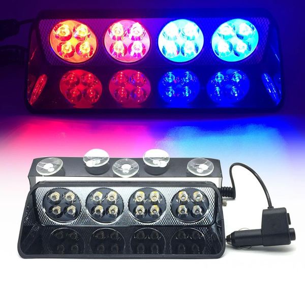 48w s16 viper windshield led strobe light car flashing signal emergency fireman beacon led flash warning light 12v
48w s16 viper windshield led strobe light car flashing signal emergency fireman beacon led flash warning light 12v