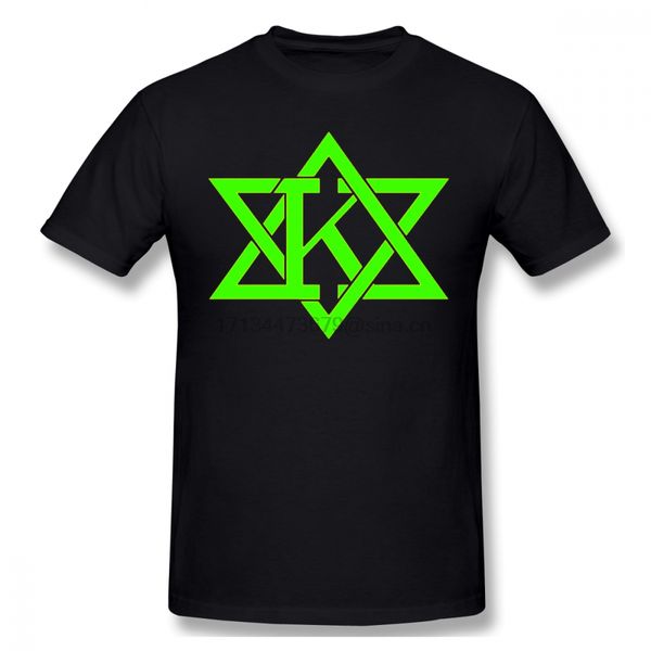 kryptonite t shirt kryptonite logo t-shirt short sleeves fun tee shirt plus size casual male cotton printed tshirt