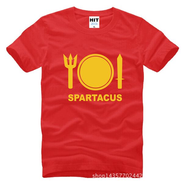 house spartacus t shirt men tshirt mens 2016 short sleeve o neck cotton novelty t-shirt tee camisetas hombre 
house spartacus t shirt men tshirt mens 2016 short sleeve o neck cotton novelty t-shirt tee camisetas hombre