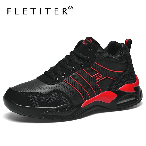 mens winter sneakers breathable warm fur casual shoes male leather lace up flat shoes anti-slip waterproof outdoor fit sneakers, Black
mens winter sneakers breathable warm fur casual shoes male leather lace up flat shoes anti-slip waterproof outdoor fit sneakers, Black