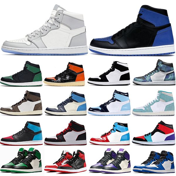 jumpman basketball shoes 1 1s high og unc chicago pine green mens womens trainers sneakers sports size 36-46
jumpman basketball shoes 1 1s high og unc chicago pine green mens womens trainers sneakers sports size 36-46