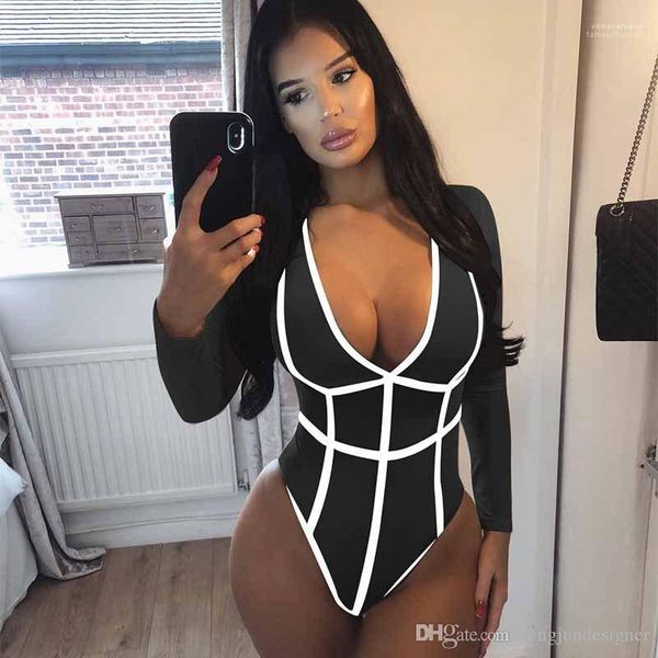 женский одежда sexy стиль мода женский одежда женская лето jumpsuite сплошной цвет v шеи длинным рукавом, Black;white
женский одежда sexy стиль мода женский одежда женская лето jumpsuite сплошной цвет v шеи длинным рукавом, Black;white