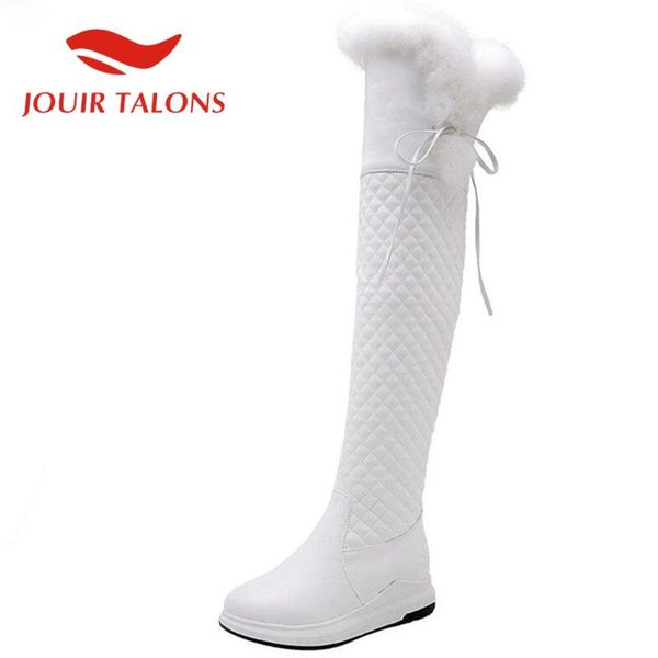 jouir когтями 2020 новые женщины прибытия обувь короткие плюшевые круглый toe плоский с более-колено скольжения на платформе осень сапоги, Black
jouir когтями 2020 новые женщины прибытия обувь короткие плюшевые круглый toe плоский с более-колено скольжения на платформе осень сапоги, Black