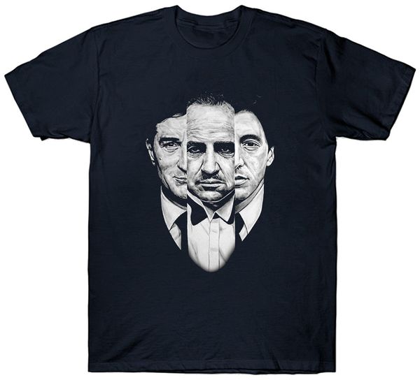 godfather trilogy t shirt mafia film movie gangster italy italian new funny tee shirt
godfather trilogy t shirt mafia film movie gangster italy italian new funny tee shirt