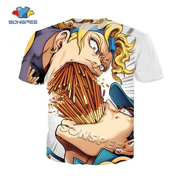 jojo's bizarre adventure 3d anime printing summer men 3d print shirts hippie comics hentai men clothing
jojo's bizarre adventure 3d anime printing summer men 3d print shirts hippie comics hentai men clothing