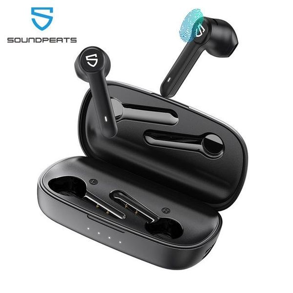 consumer electronics soundpeats turebuds true wireless earphones bluetooth 5.0 touch control tws earbuds with 2600mah charging case
consumer electronics soundpeats turebuds true wireless earphones bluetooth 5.0 touch control tws earbuds with 2600mah charging case