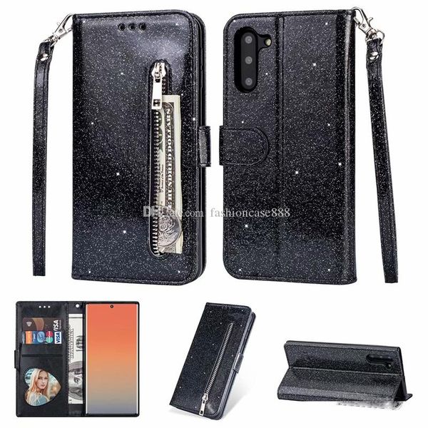 bling glitter zipper leather with card slot holder wallet case for samsung s20 plus s20 ultra a51 a71 a10 a20 a30 a50 a70 a20e note10 plus
bling glitter zipper leather with card slot holder wallet case for samsung s20 plus s20 ultra a51 a71 a10 a20 a30 a50 a70 a20e note10 plus