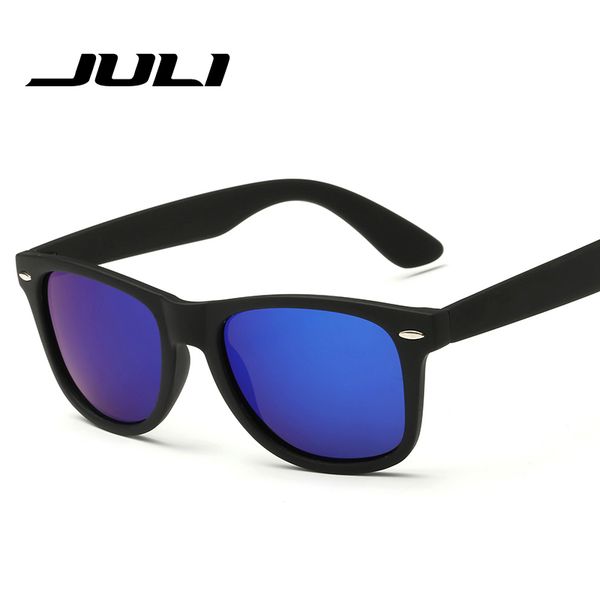 sunglasses juli fashion men polarized driving mirrors coating points black frame eyewear male sun glasses uv400, White;black
sunglasses juli fashion men polarized driving mirrors coating points black frame eyewear male sun glasses uv400, White;black