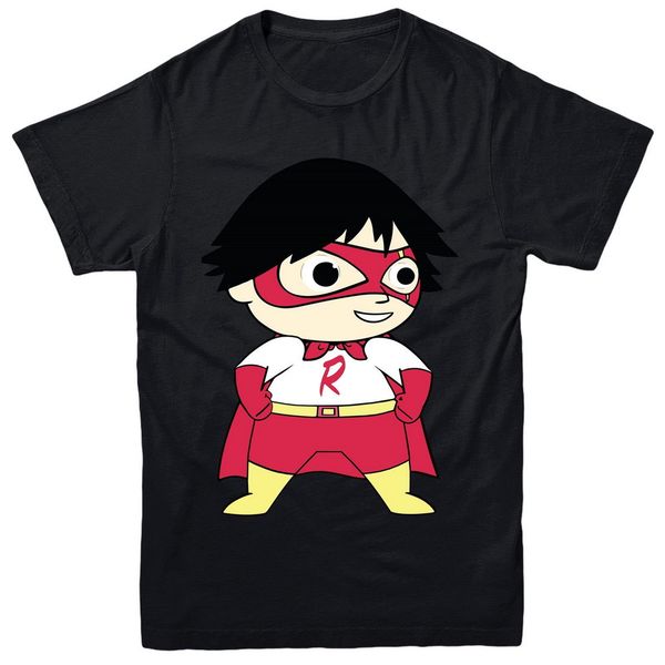 ryan t-shirt toys review children kids size tshirt ryan tee cotton tee shirt casual print fashion
ryan t-shirt toys review children kids size tshirt ryan tee cotton tee shirt casual print fashion