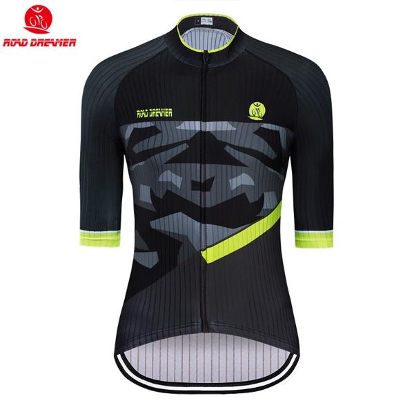 2020 new women go pro cycling jersey short sleeve clothing summer breathable lycra mtb bike jersey hombre, Black;red
2020 new women go pro cycling jersey short sleeve clothing summer breathable lycra mtb bike jersey hombre, Black;red