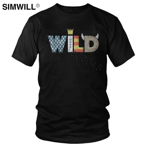мужские where the wild тип is tshirt урожай коротким рукавом чистый хлопок графический тис top круглый воротник модные fans футболка одежда
мужские where the wild тип is tshirt урожай коротким рукавом чистый хлопок графический тис top круглый воротник модные fans футболка одежда