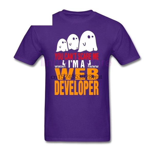 you can scare me i am web developer t shirt guys new unique tee shirt cool t-shirt man o neck club dad tees halloween
you can scare me i am web developer t shirt guys new unique tee shirt cool t-shirt man o neck club dad tees halloween
