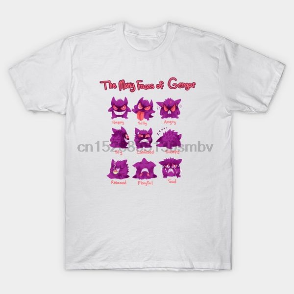 мужчины тенниска многоликий gengar gengar t рубашка женская футболка тройники сверху
мужчины тенниска многоликий gengar gengar t рубашка женская футболка тройники сверху