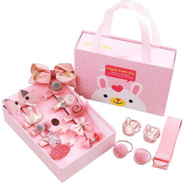2020 fashion sweet children's hair accessories suit korean girls hairpin baby christmas gifts cute hair pins rubber band, Slivery;white
2020 fashion sweet children's hair accessories suit korean girls hairpin baby christmas gifts cute hair pins rubber band, Slivery;white