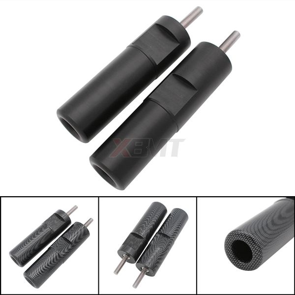 motorcycle black/carbon no cut frame sliders crash falling protection for ninja zx14 zx14r zx-14r 2006 2007 2008
motorcycle black/carbon no cut frame sliders crash falling protection for ninja zx14 zx14r zx-14r 2006 2007 2008