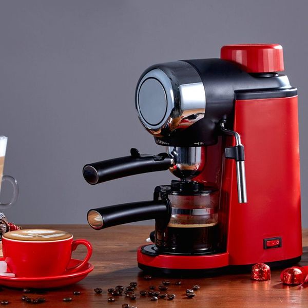 coffee roasters semi-automatic hand cranked espresso machine 5 bar stainless steel maker for home office cafe use 
coffee roasters semi-automatic hand cranked espresso machine 5 bar stainless steel maker for home office cafe use