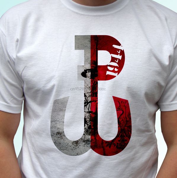 polska walczaca biala koszulka patriotyczna 1944 poland polish white t shirt fashionable brand 573%cotton printed round neck
polska walczaca biala koszulka patriotyczna 1944 poland polish white t shirt fashionable brand 573%cotton printed round neck