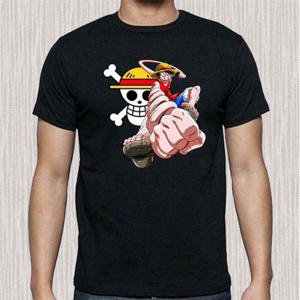 new one piece luffy rifle punch anime cartoon men's black t-shirt size s to 3xl adults casual tee shirt
new one piece luffy rifle punch anime cartoon men's black t-shirt size s to 3xl adults casual tee shirt