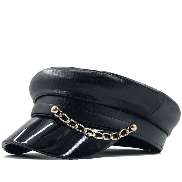 berets beret female autumn winter hats for women ladies 100% pu leather cap boina feminina gorras bone vintage england black, Blue;gray
berets beret female autumn winter hats for women ladies 100% pu leather cap boina feminina gorras bone vintage england black, Blue;gray