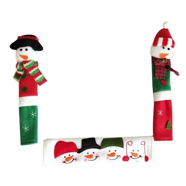 christmas decorations microwave oven door handle gloves refrigerator anti-static double
christmas decorations microwave oven door handle gloves refrigerator anti-static double