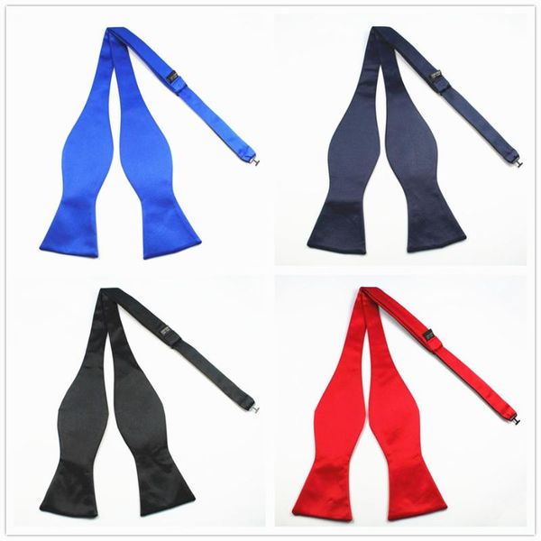 gusleson new quality fashion mens bowties solid color plain silk self tie bow ties butterflies noeud papillon business wedding, Blue;purple
gusleson new quality fashion mens bowties solid color plain silk self tie bow ties butterflies noeud papillon business wedding, Blue;purple